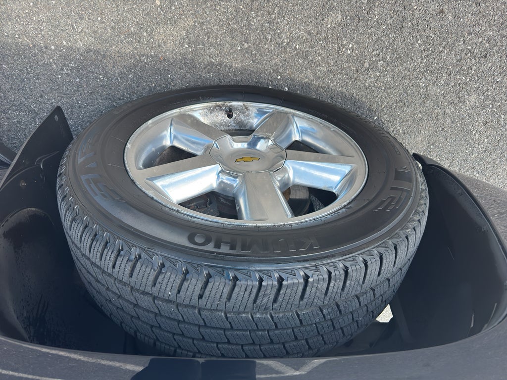 2013 Chevrolet Avalanche LT