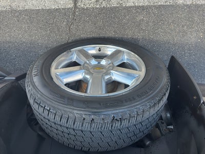2013 Chevrolet Avalanche LT