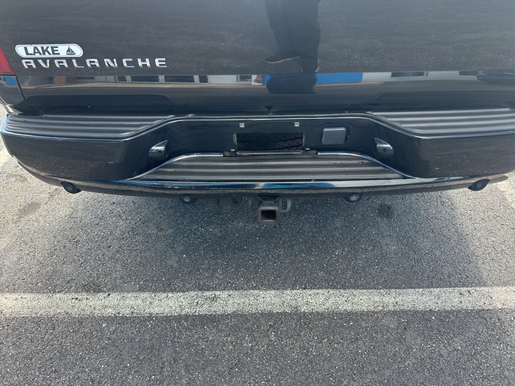 2013 Chevrolet Avalanche LT