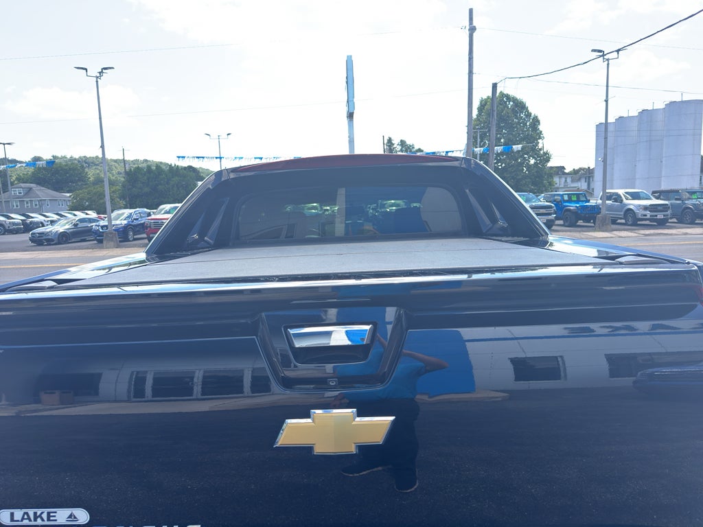 2013 Chevrolet Avalanche LT