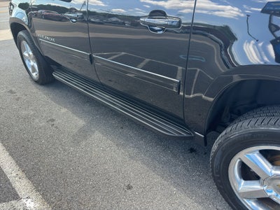 2013 Chevrolet Avalanche LT
