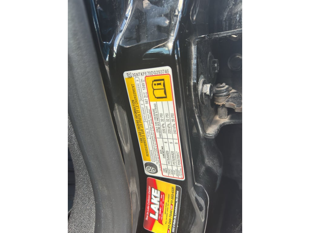 2013 Chevrolet Avalanche LT