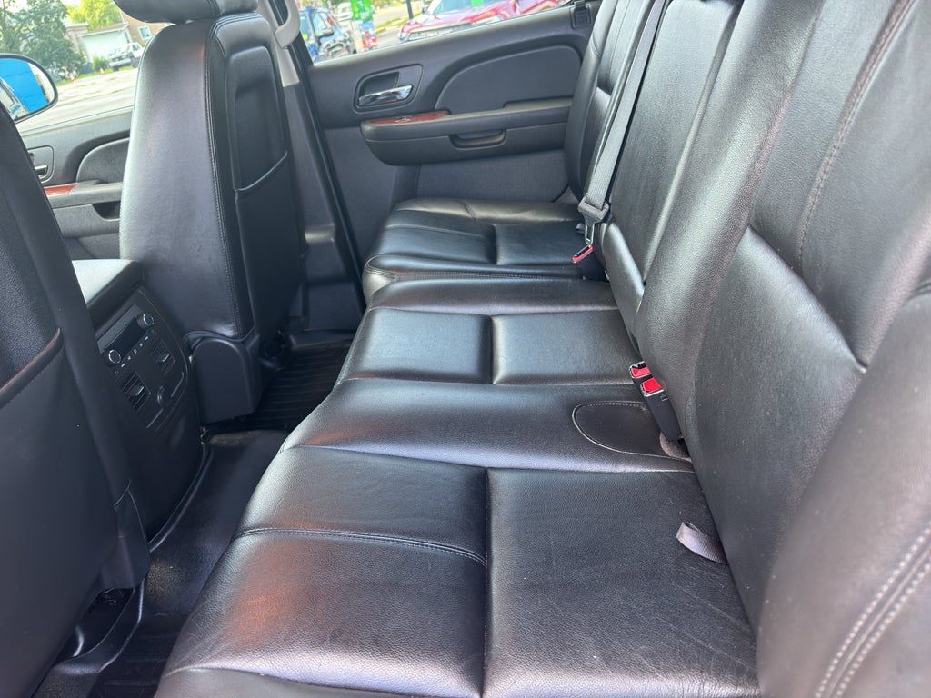 2013 Chevrolet Avalanche LT