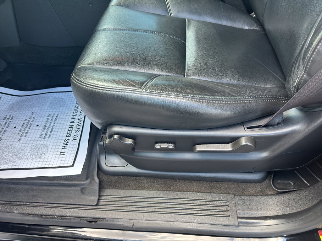 2013 Chevrolet Avalanche LT