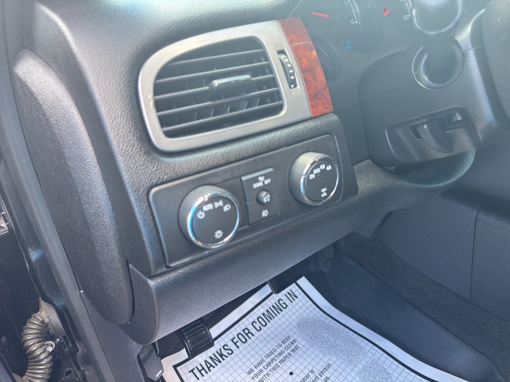 2013 Chevrolet Avalanche LT