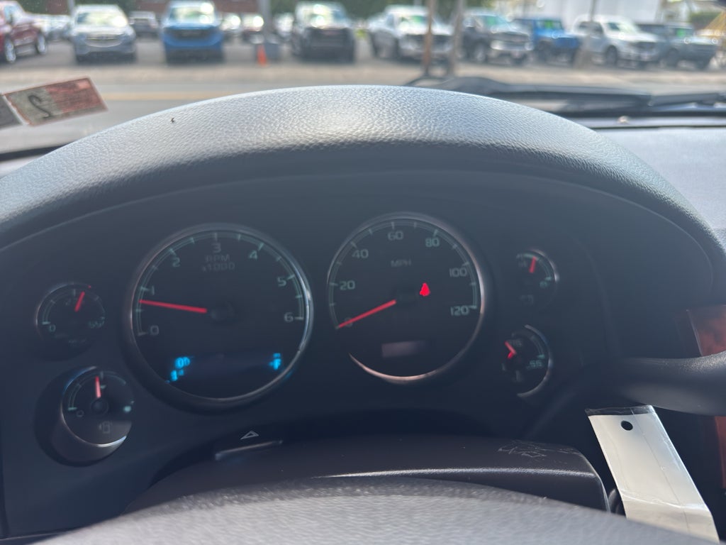 2013 Chevrolet Avalanche LT