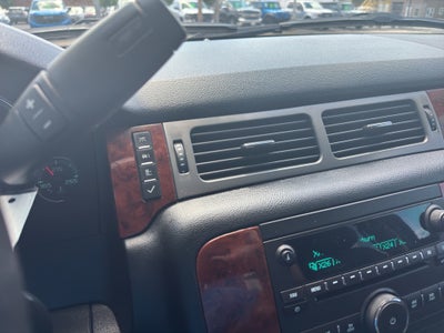 2013 Chevrolet Avalanche LT