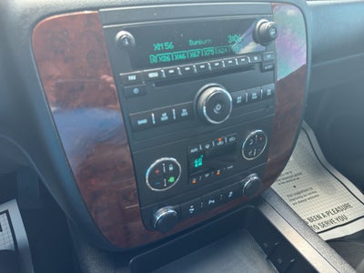 2013 Chevrolet Avalanche LT