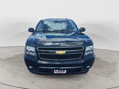 2013 Chevrolet Avalanche LT