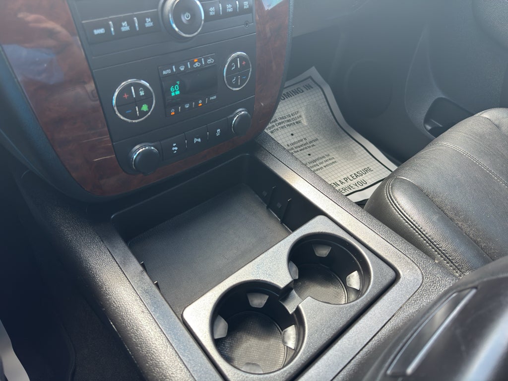 2013 Chevrolet Avalanche LT