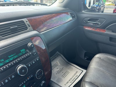 2013 Chevrolet Avalanche LT