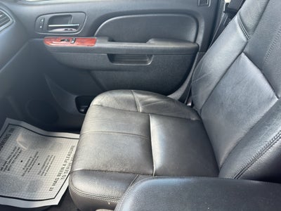2013 Chevrolet Avalanche LT