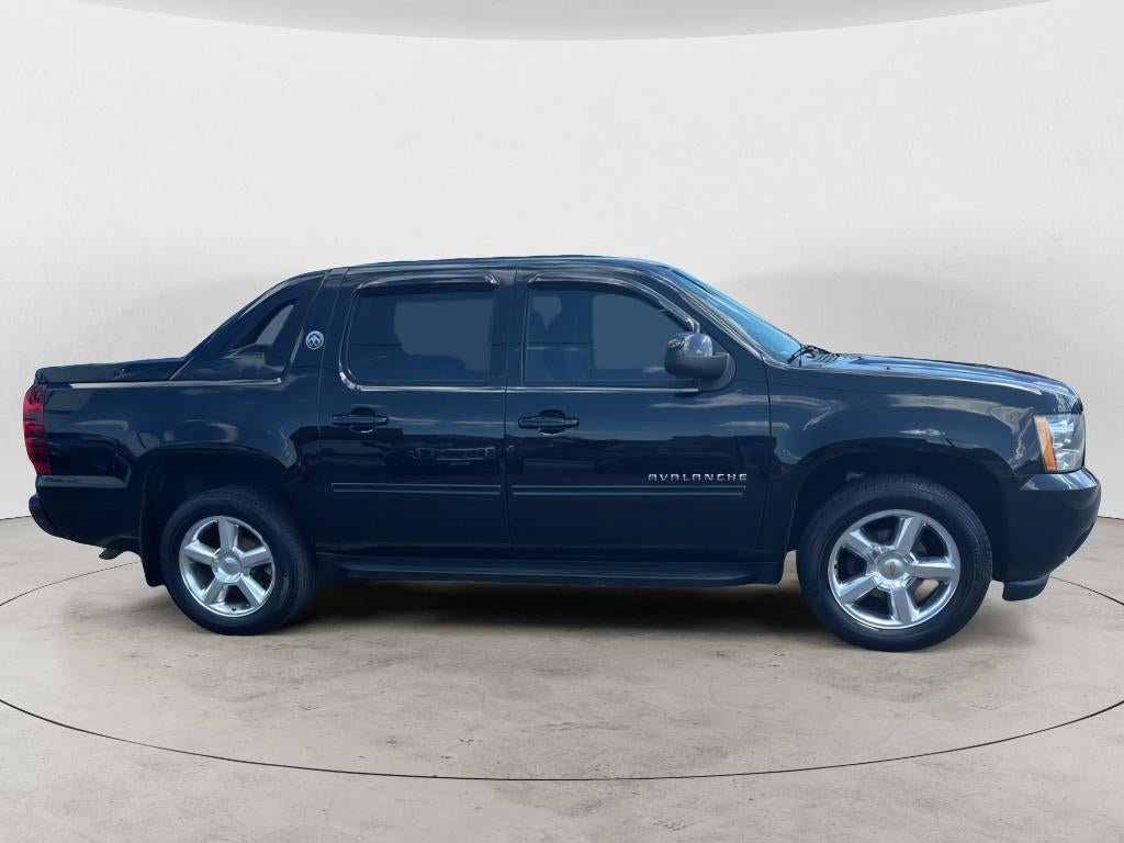 2013 Chevrolet Avalanche LT