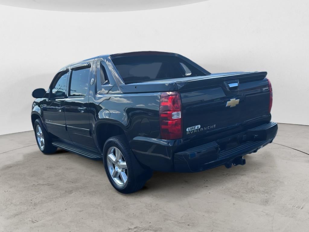 2013 Chevrolet Avalanche LT