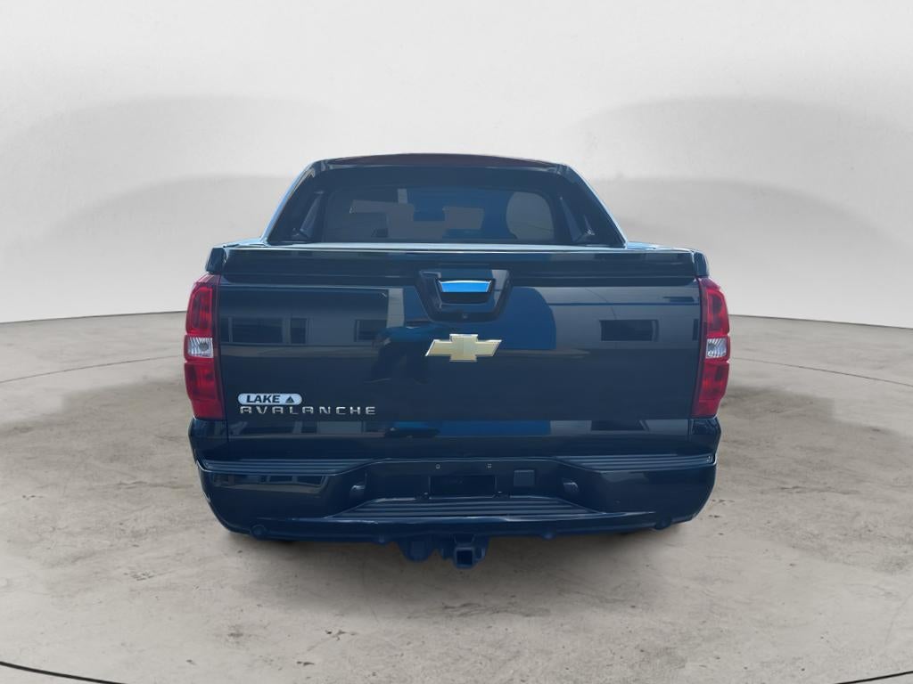 2013 Chevrolet Avalanche LT