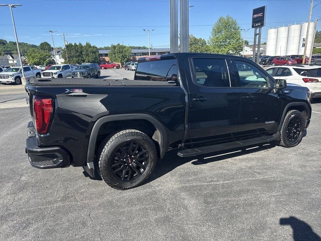 2021 GMC Sierra 1500 Elevation