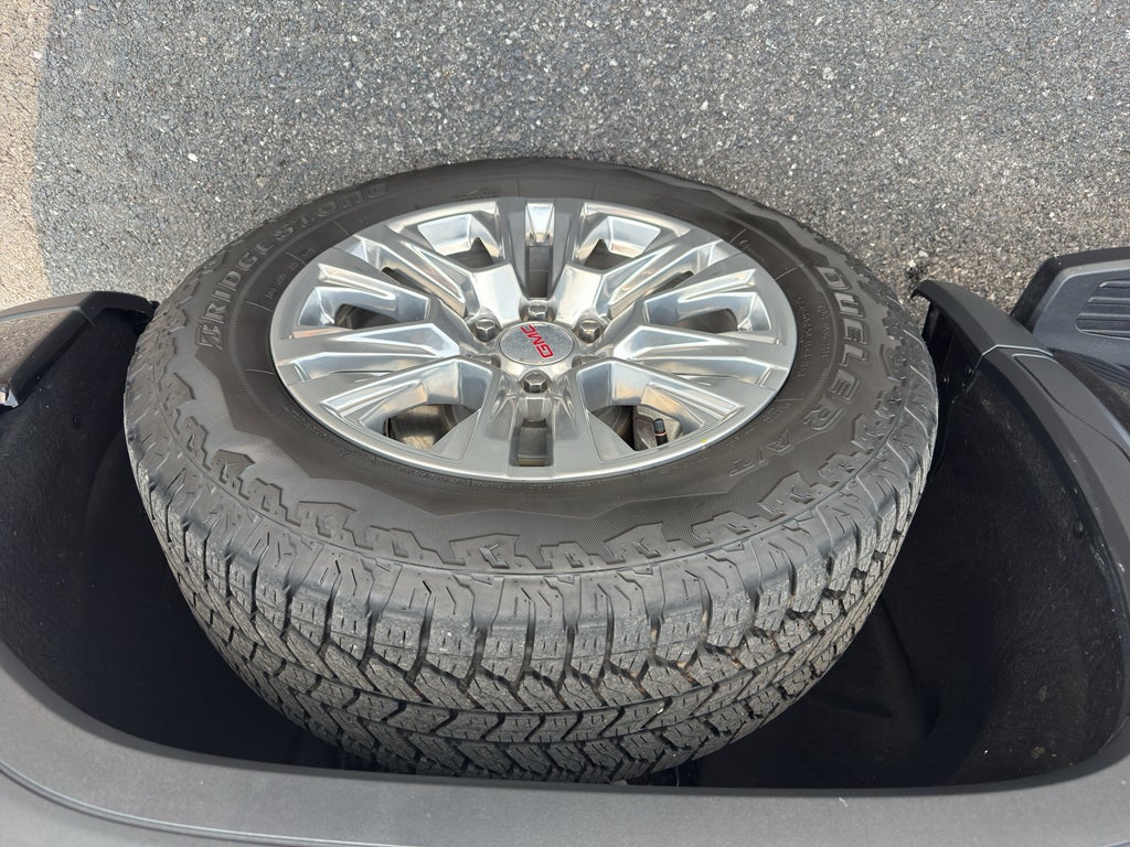 2022 GMC Sierra 1500 Denali