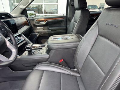 2022 GMC Sierra 1500 Denali