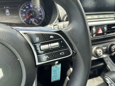 2023 Kia Forte LXS
