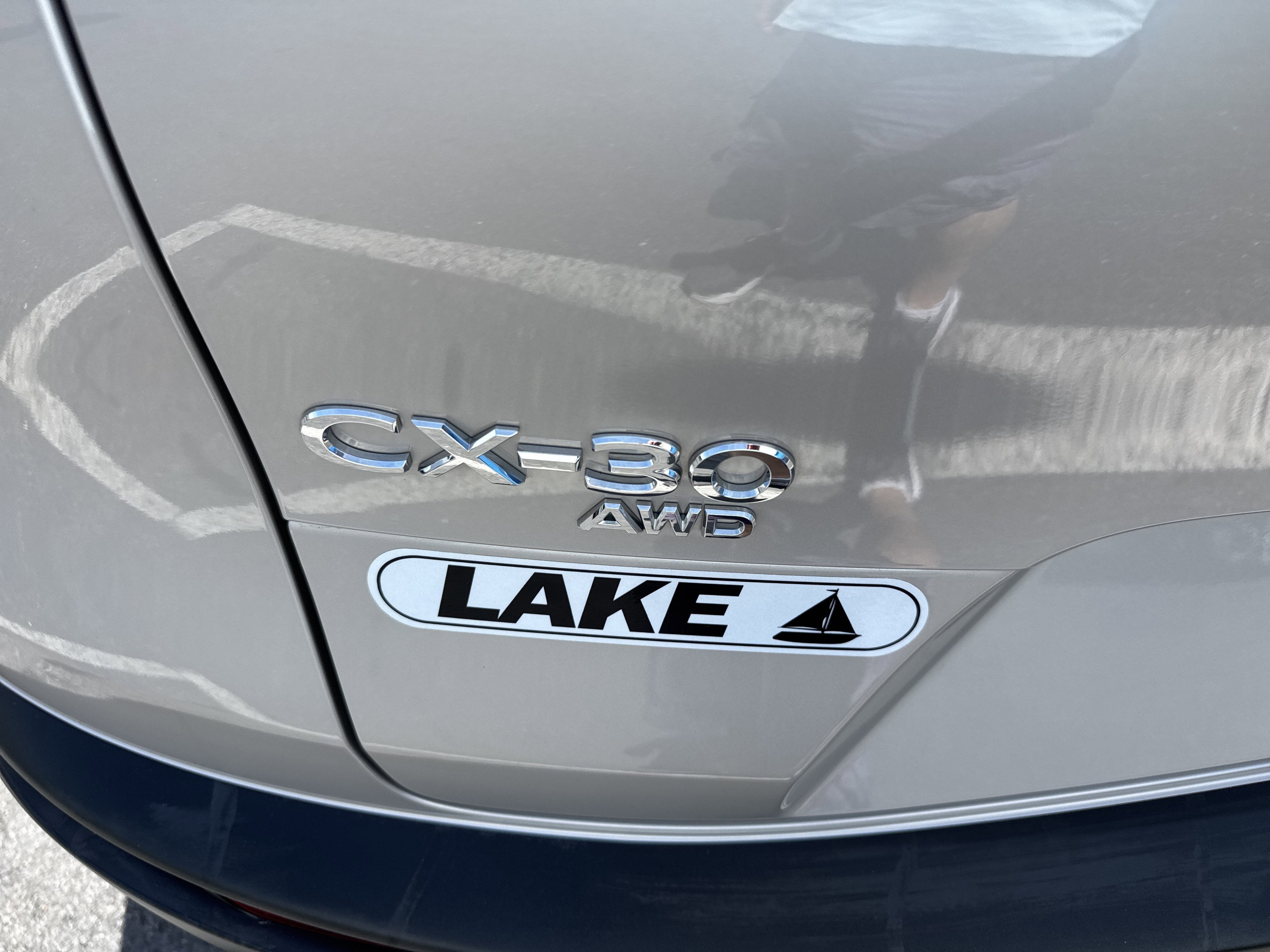 2023 Mazda Mazda CX-30 2.5 S Preferred Package