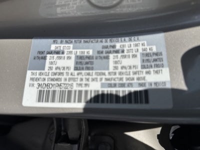 2023 Mazda Mazda CX-30 2.5 S Preferred Package
