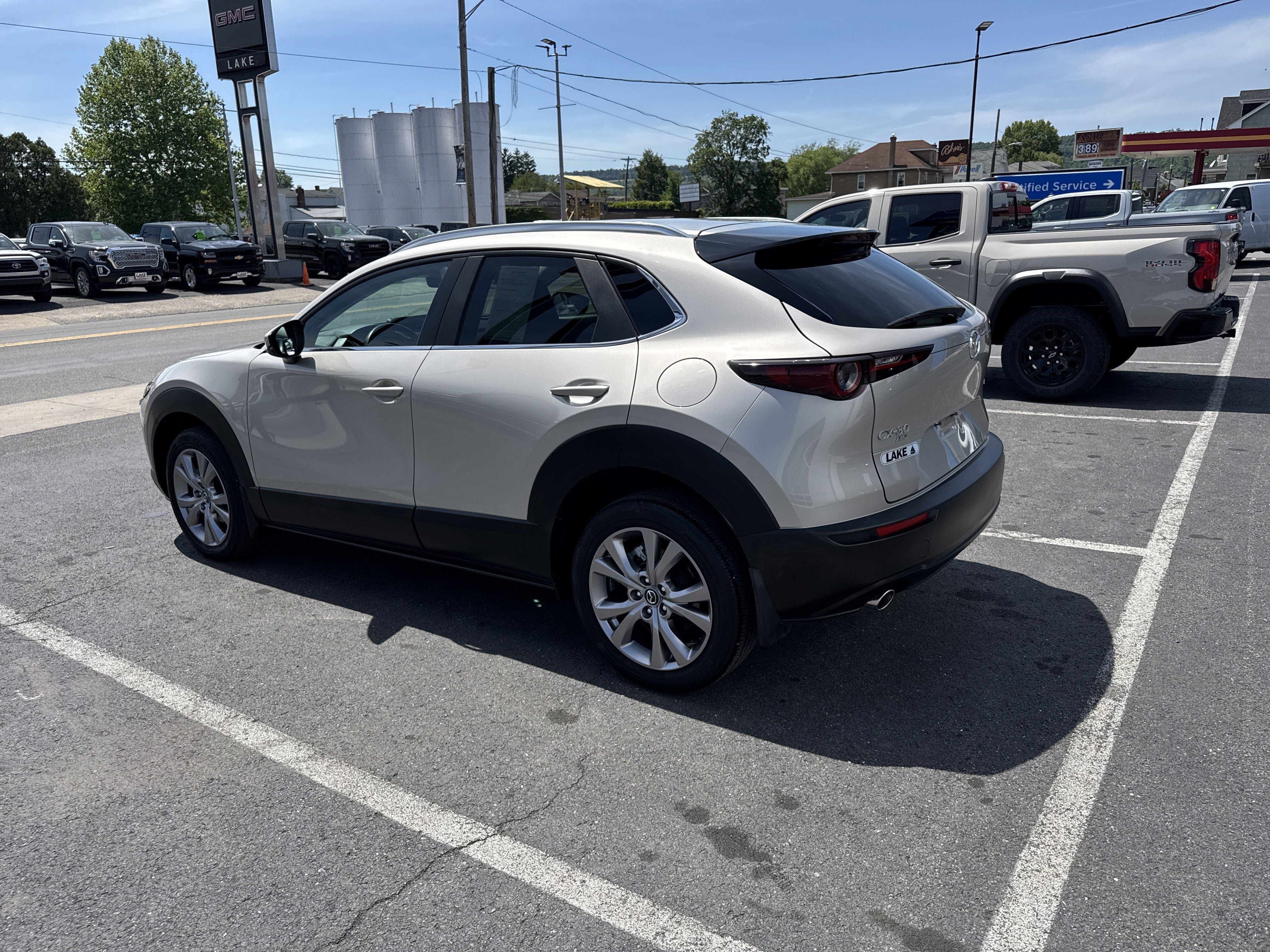 2023 Mazda Mazda CX-30 2.5 S Preferred Package