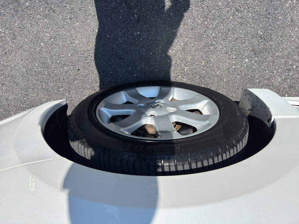 2011 Nissan Sentra 2.0 SR