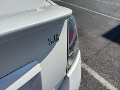 2011 Nissan Sentra 2.0 SR
