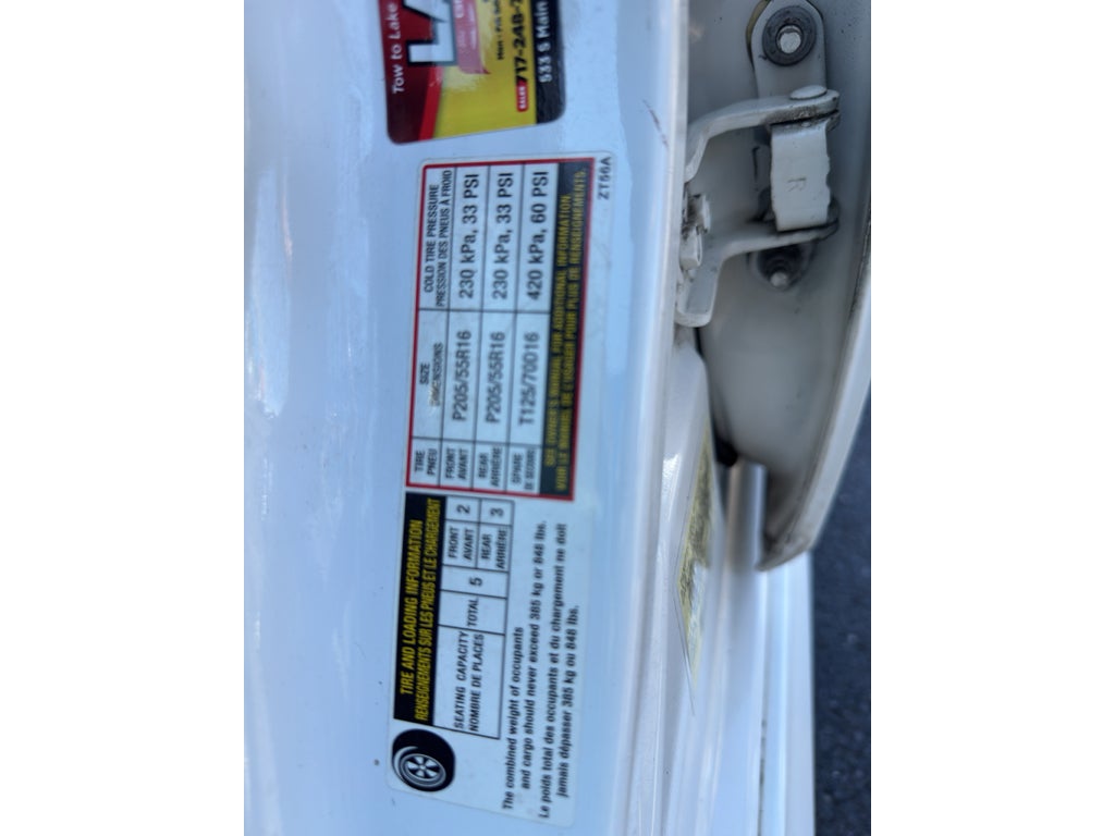 2011 Nissan Sentra 2.0 SR