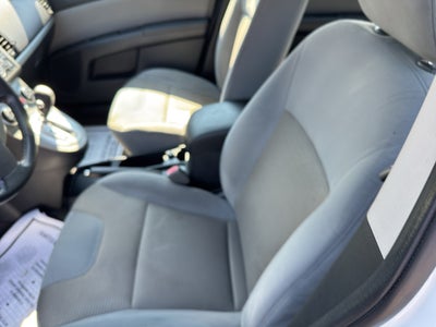 2011 Nissan Sentra 2.0 SR