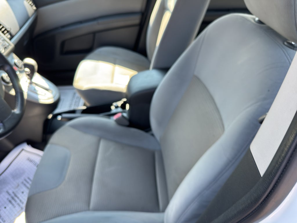 2011 Nissan Sentra 2.0 SR