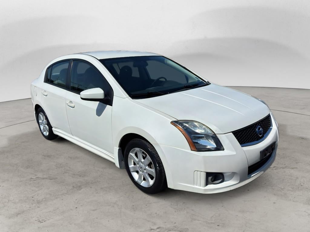 2011 Nissan Sentra 2.0 SR