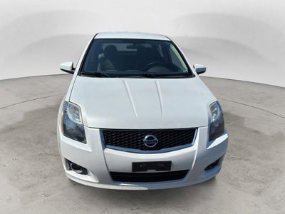 2011 Nissan Sentra 2.0 SR