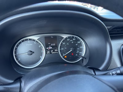 2019 Nissan Kicks S
