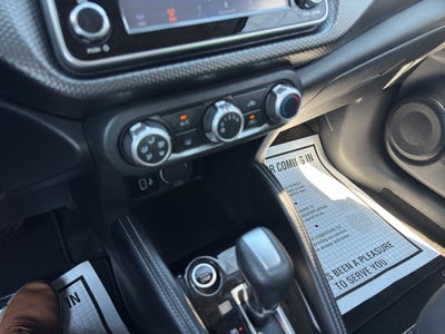 2019 Nissan Kicks S