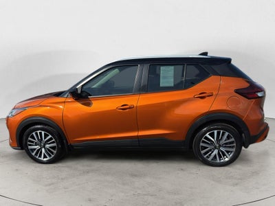 2023 Nissan Kicks SV Xtronic CVT