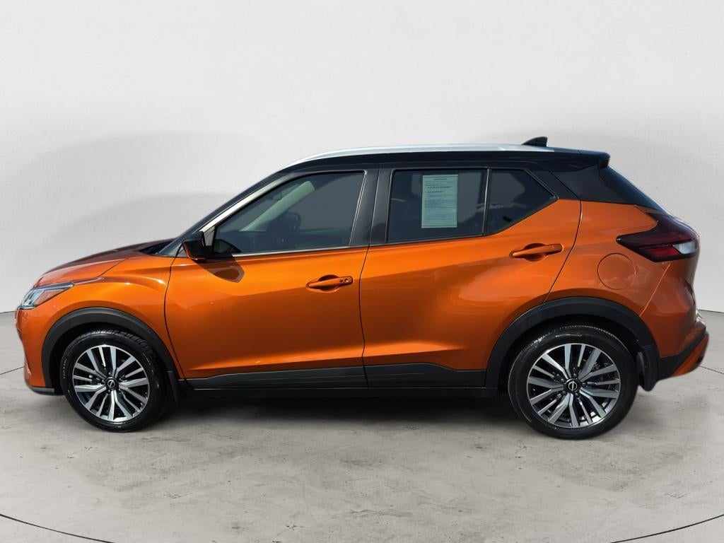 2023 Nissan Kicks SV Xtronic CVT