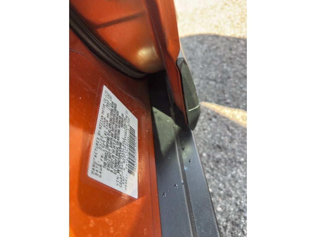 2023 Nissan Kicks SV Xtronic CVT