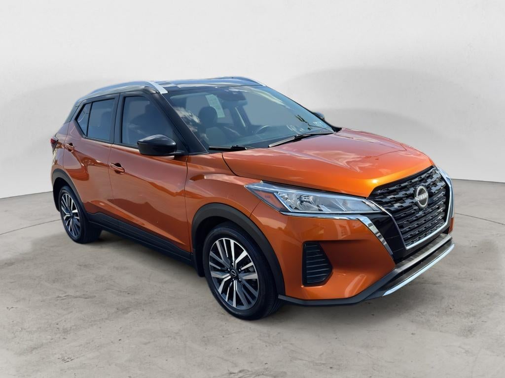 2023 Nissan Kicks SV Xtronic CVT