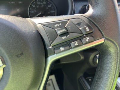 2023 Nissan Kicks SV Xtronic CVT
