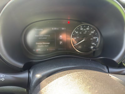 2023 Nissan Kicks SV Xtronic CVT