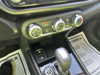 2023 Nissan Kicks SV Xtronic CVT