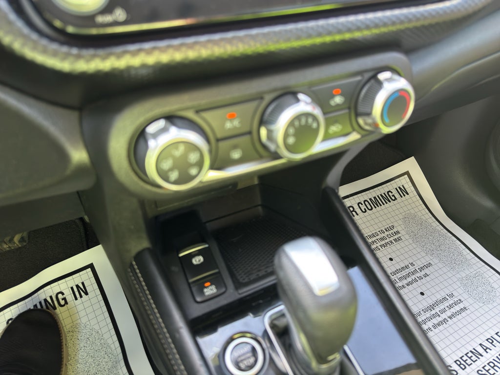 2023 Nissan Kicks SV Xtronic CVT