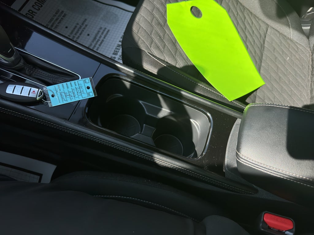 2023 Nissan Kicks SV Xtronic CVT