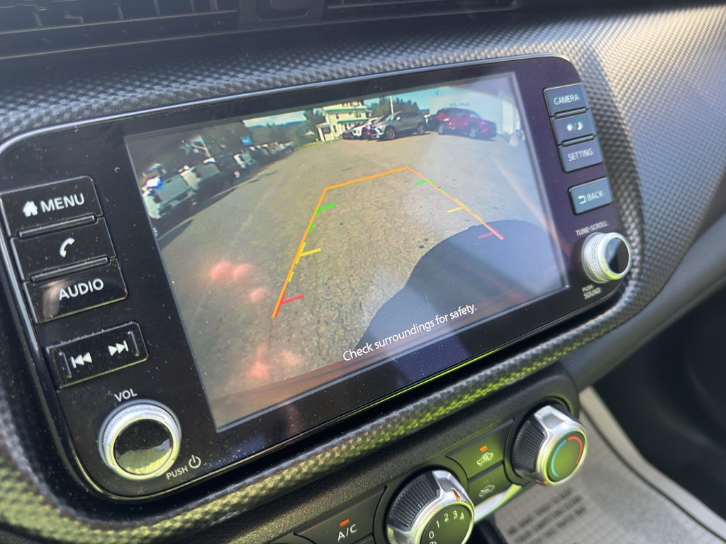2023 Nissan Kicks SV Xtronic CVT