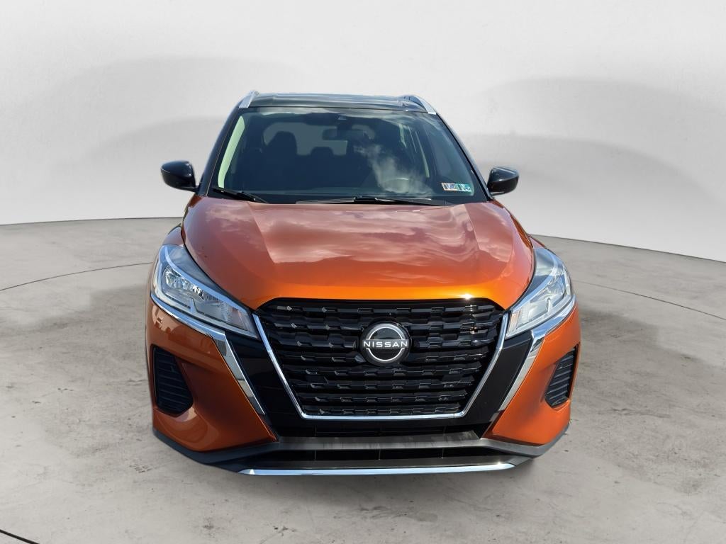 2023 Nissan Kicks SV Xtronic CVT