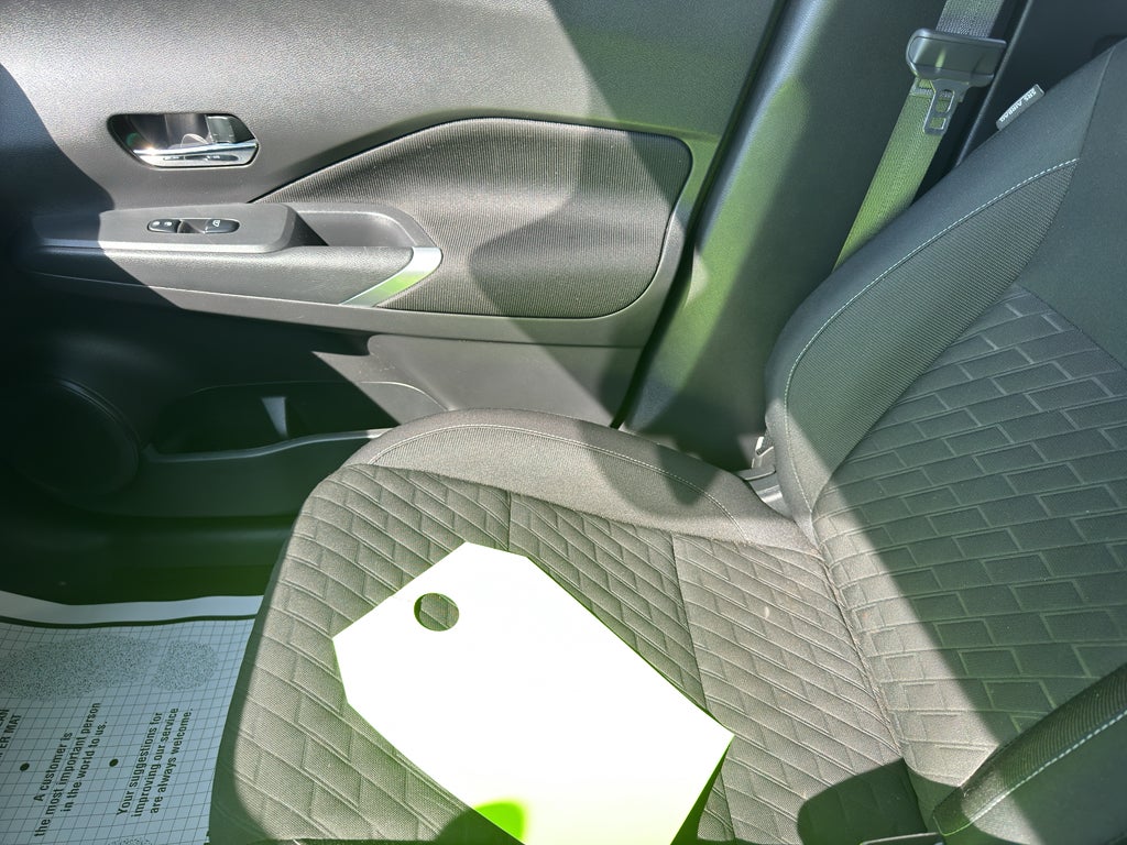 2023 Nissan Kicks SV Xtronic CVT