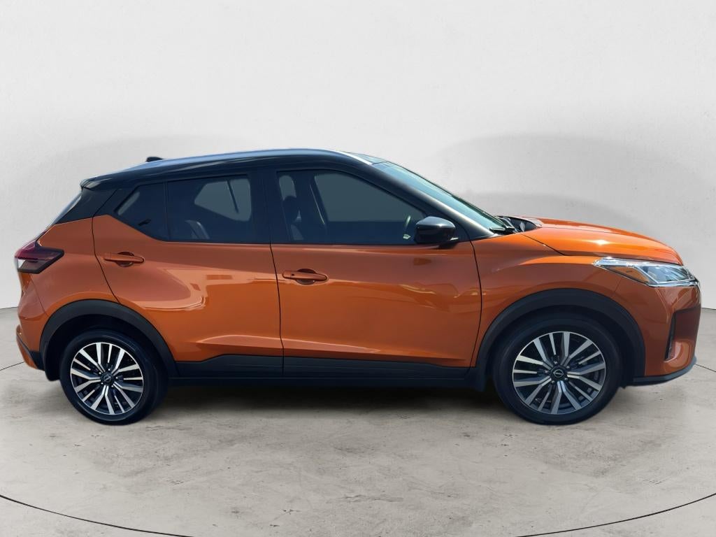 2023 Nissan Kicks SV Xtronic CVT
