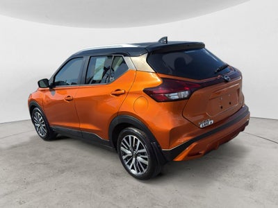 2023 Nissan Kicks SV Xtronic CVT