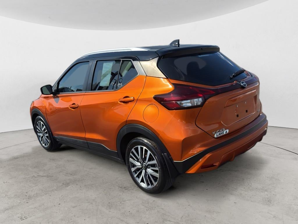 2023 Nissan Kicks SV Xtronic CVT
